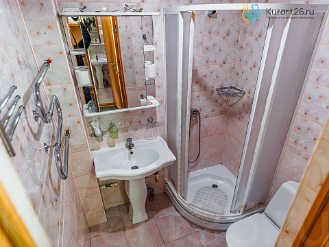 Санаторий «им. Димитрова» Кисловодск. Номера